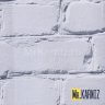 Штора для ванной White Bricks фото 2